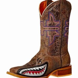 Tinhaul Man Eater Boots